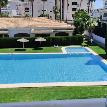 Apartamento Tranquilo El Albir Esterno foto