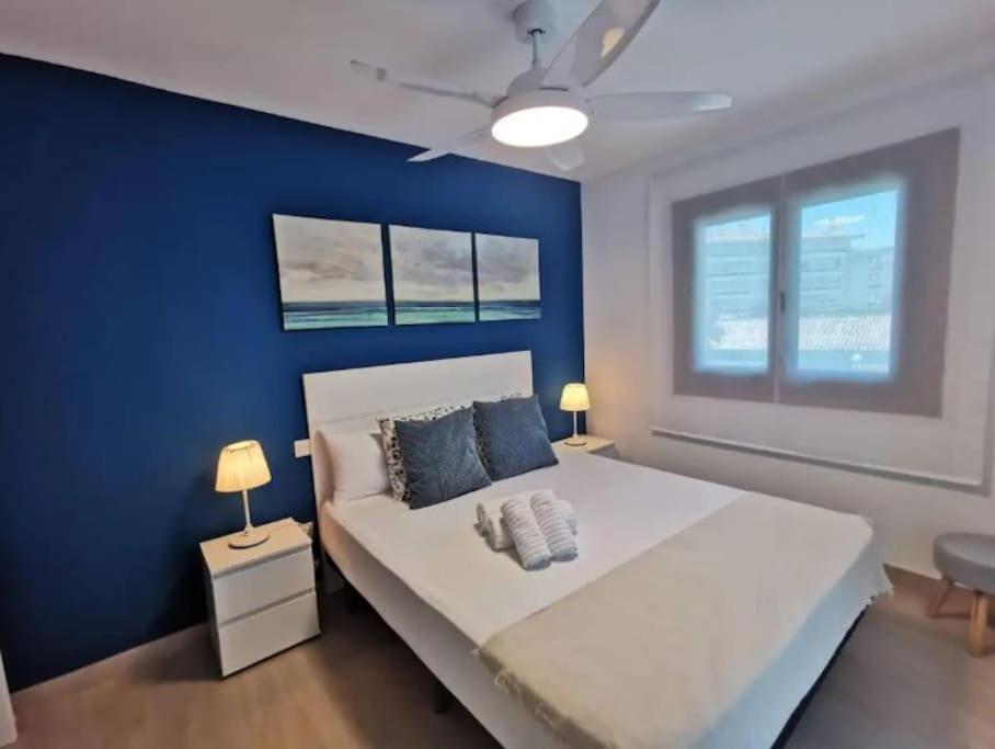Apartamento Tranquilo El Albir Esterno foto