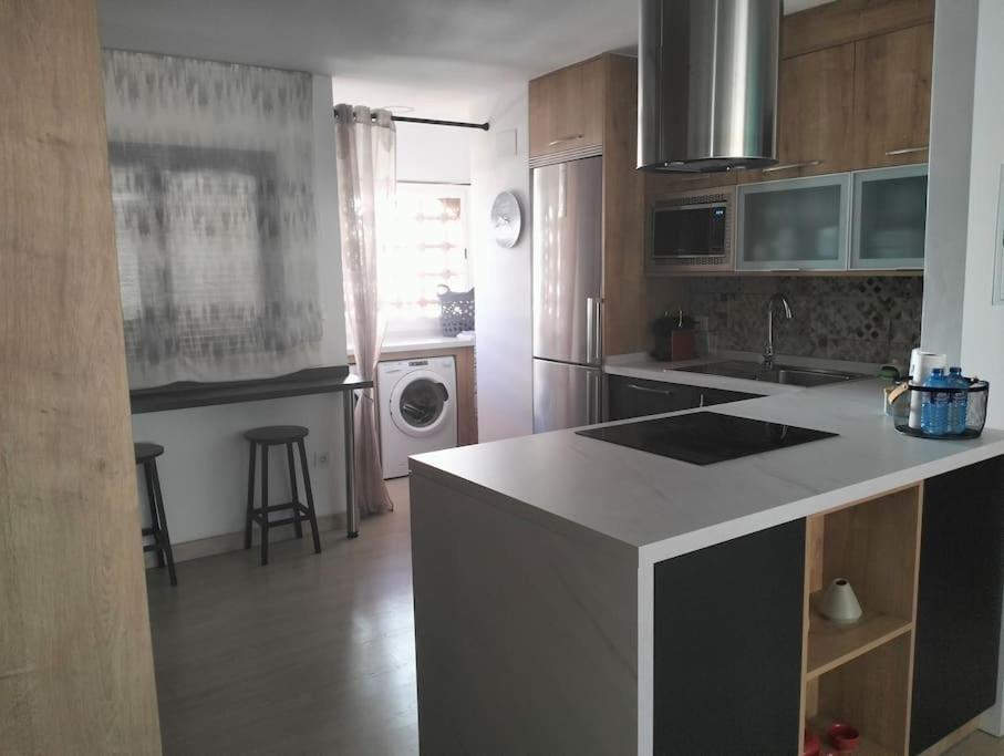 Apartamento Tranquilo El Albir Esterno foto