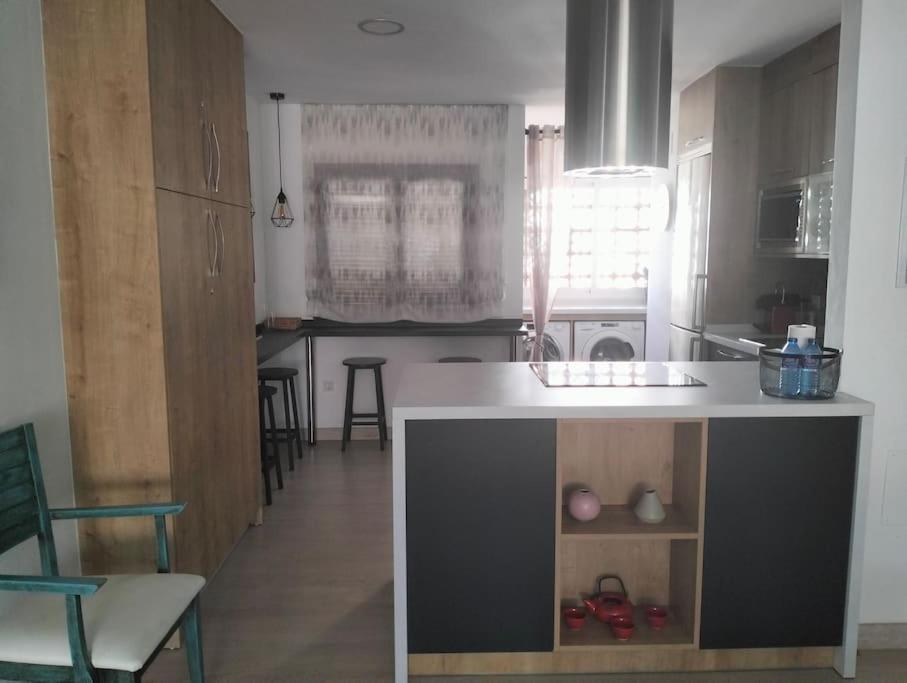 Apartamento Tranquilo El Albir Esterno foto