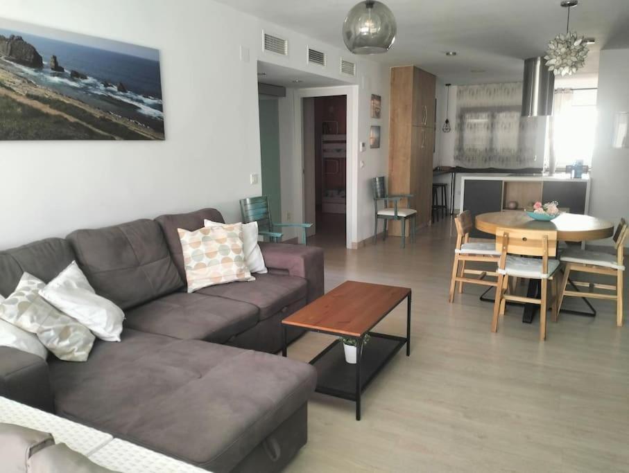 Apartamento Tranquilo El Albir Esterno foto