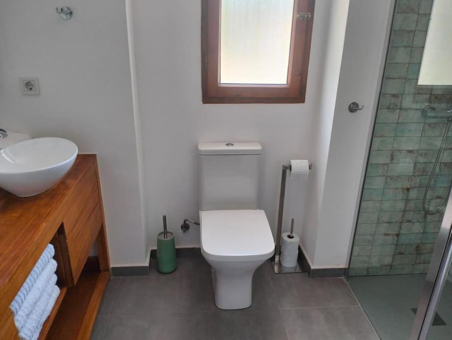 Apartamento Tranquilo El Albir Esterno foto