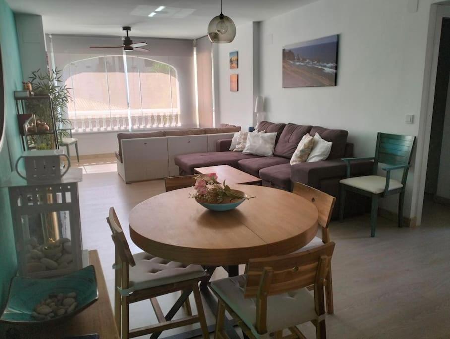 Apartamento Tranquilo El Albir Esterno foto