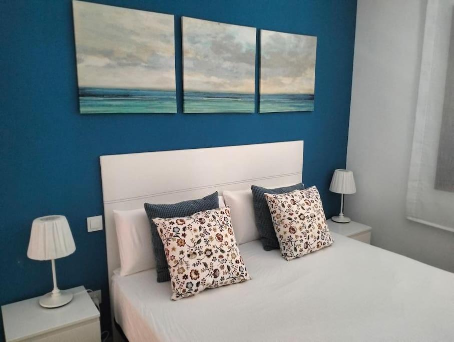 Apartamento Tranquilo El Albir Esterno foto