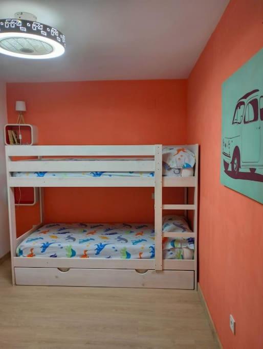 Apartamento Tranquilo El Albir Esterno foto